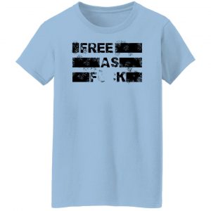 Kyle Rittenhouse Free As Fuck T-Shirts, Hoodies, Sweater 21