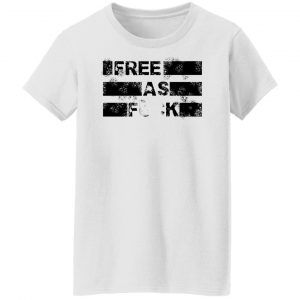 Kyle Rittenhouse Free As Fuck T-Shirts, Hoodies, Sweater 22