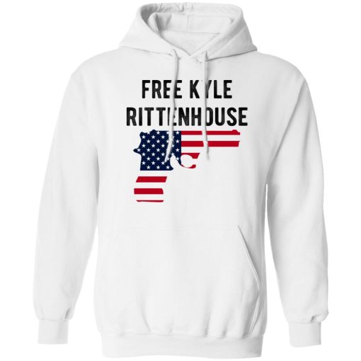 Free Kyle Rittenhouse T-Shirts, Hoodies, Sweater - Image 2