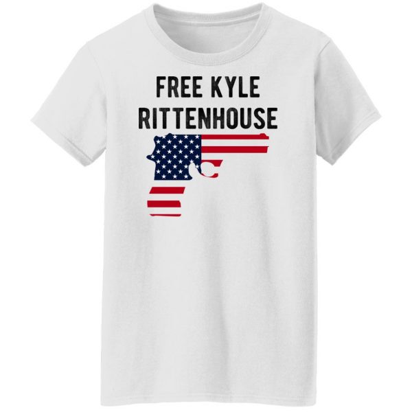 Free Kyle Rittenhouse T-Shirts, Hoodies, Sweater 11