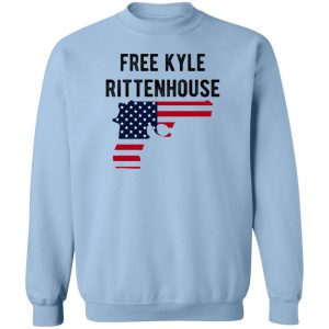 Free Kyle Rittenhouse T-Shirts, Hoodies, Sweater 17