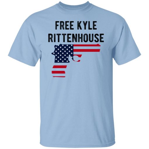 Free Kyle Rittenhouse T-Shirts, Hoodies, Sweater - Image 7