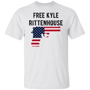 Free Kyle Rittenhouse T-Shirts, Hoodies, Sweater 19