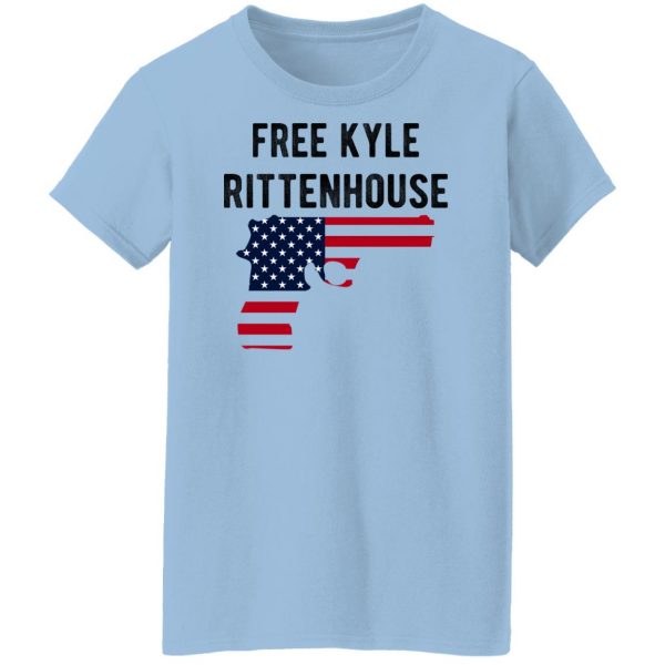 Free Kyle Rittenhouse T-Shirts, Hoodies, Sweater 10
