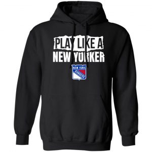 Play Like A New Yorker T-Shirts, Hoodies, Sweater Apparel