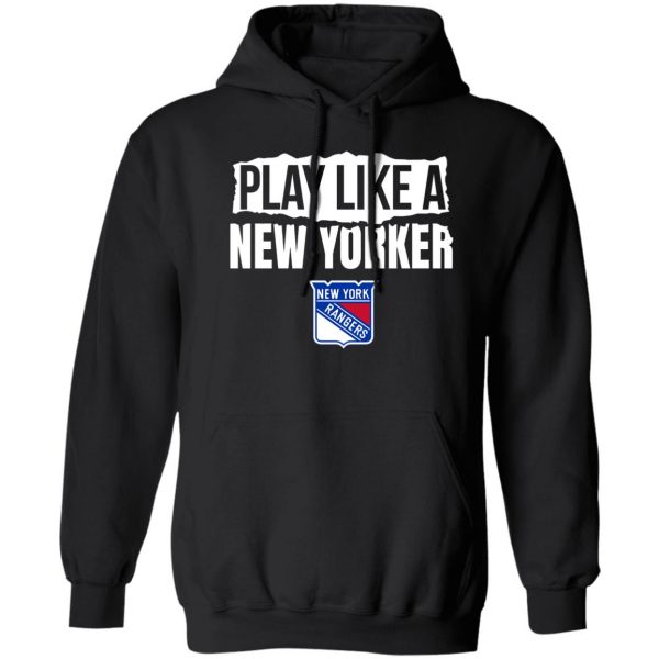 Play Like A New Yorker T-Shirts, Hoodies, Sweater 1