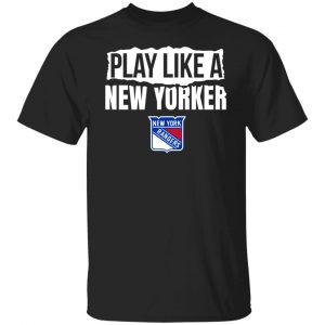 Play Like A New Yorker T-Shirts, Hoodies, Sweater 7