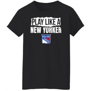 Play Like A New Yorker T-Shirts, Hoodies, Sweater 8