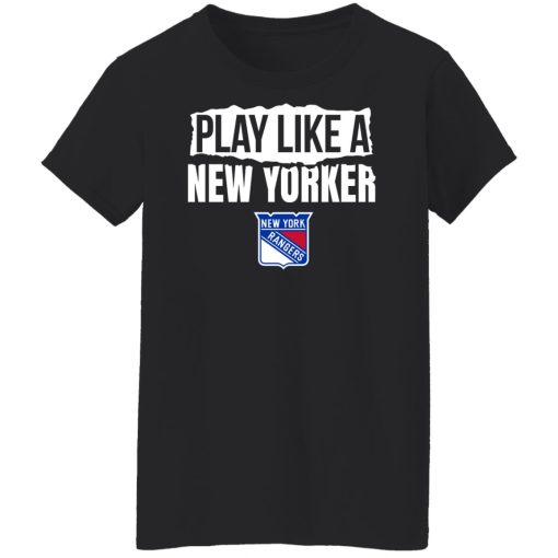 Play Like A New Yorker T-Shirts, Hoodies, Sweater 4