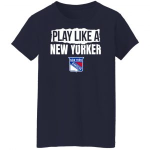 Play Like A New Yorker T-Shirts, Hoodies, Sweater 9