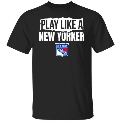 Play Like A New Yorker T-Shirts, Hoodies, Sweater 3