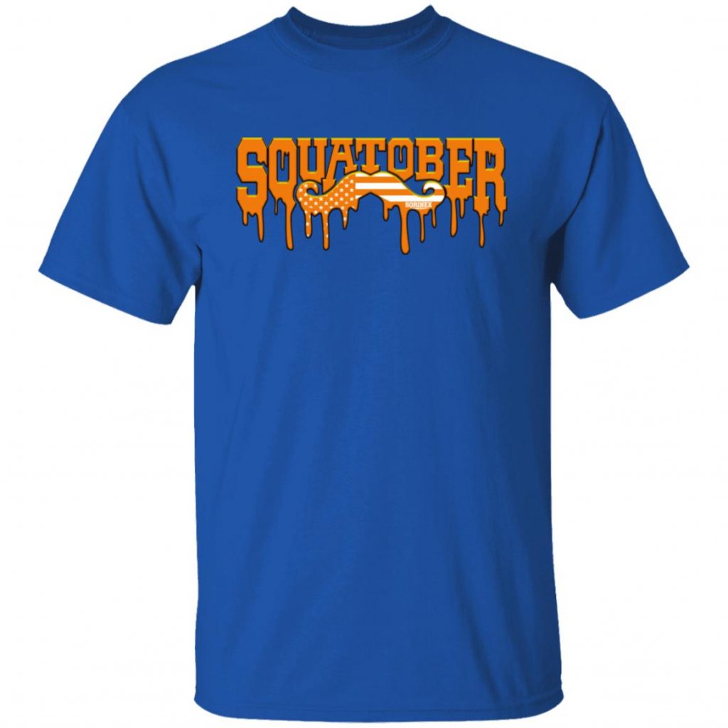 Squatober Sorinex TShirts, Hoodies, Sweater El Real TexMex