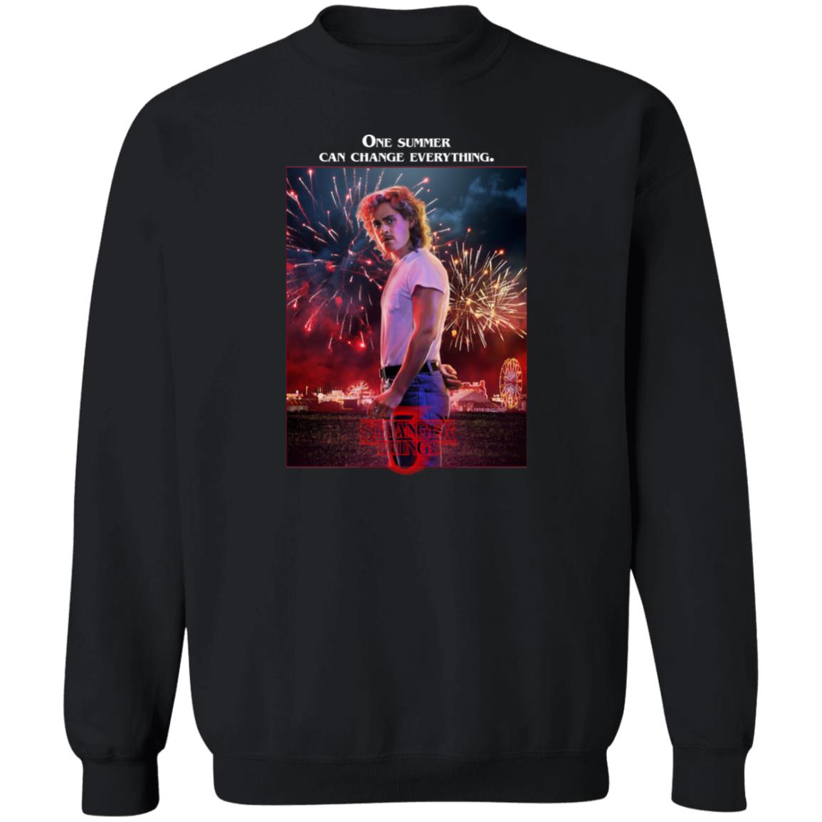 Stranger things 2025 shirts and hoodies