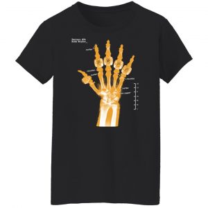 Kobe Bryant Hand Xray T-Shirts, Hoodies, Sweater 7