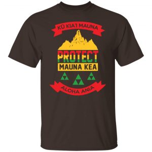 Ku Kiai Mauna Protect Mauna Kea Aloha Aina T-Shirts, Hoodies, Sweater 19