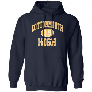 Cottonmouth High 3 T-Shirts, Hoodies, Sweater Apparel 2