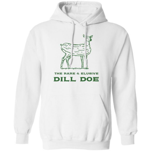 The Rare & Elusive Dill Doe T-Shirts, Hoodies, Sweater 2