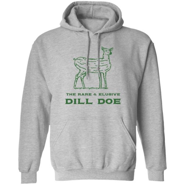 The Rare & Elusive Dill Doe T-Shirts, Hoodies, Sweater 1