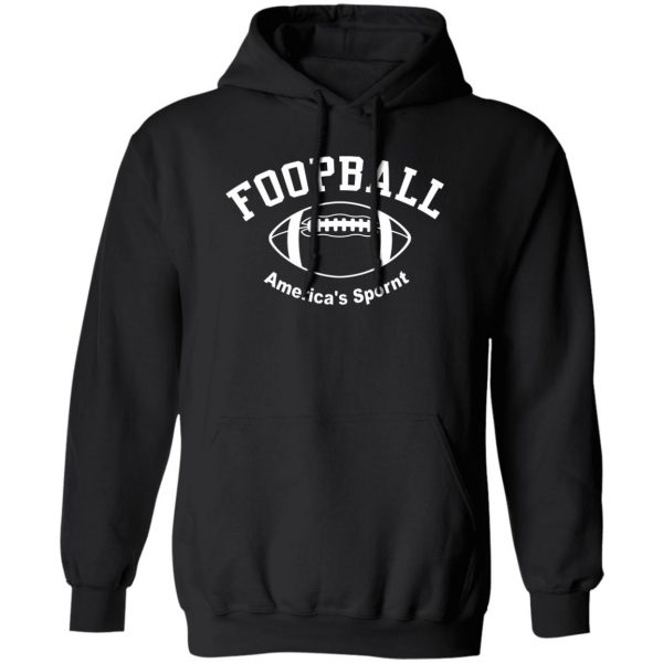 Foopball America’s Spornt T-Shirts, Hoodies, Sweater 1