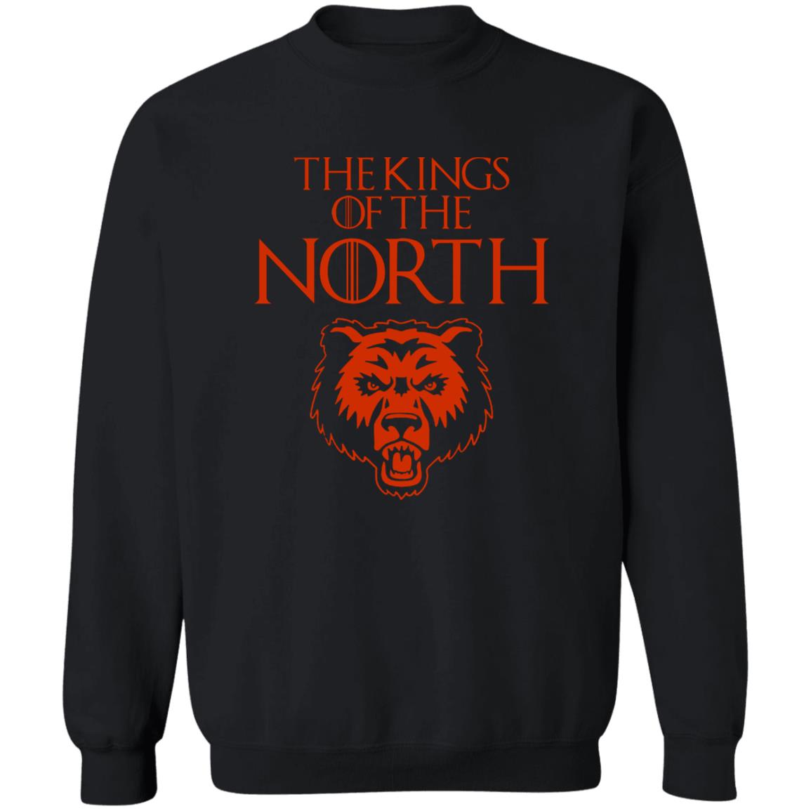 The Kings Of The North Chicago Bears T-Shirts, Hoodie