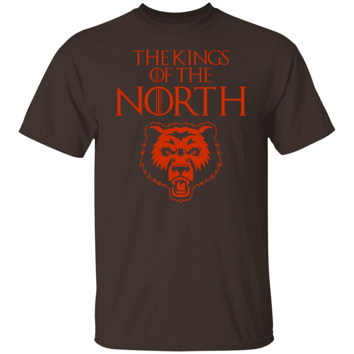 The Kings Of The North Chicago Bears T-Shirts, Hoodie