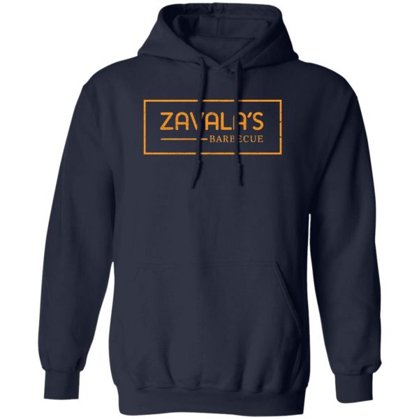 Zavala’s Barbecue T-Shirts, Hoodies, Sweater Apparel 4