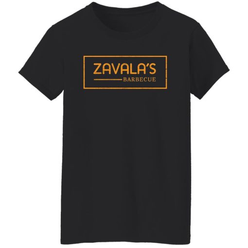 Zavala's Barbecue T-Shirts, Hoodies, Sweater 4