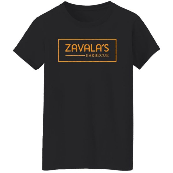 Zavala’s Barbecue T-Shirts, Hoodies, Sweater Apparel 13