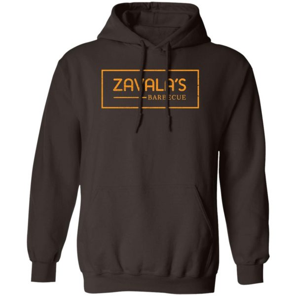 Zavala’s Barbecue T-Shirts, Hoodies, Sweater Apparel 5