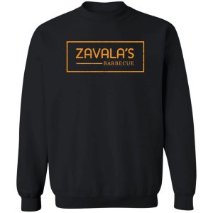 Zavala's Barbecue T-Shirts, Hoodies, Sweater 5