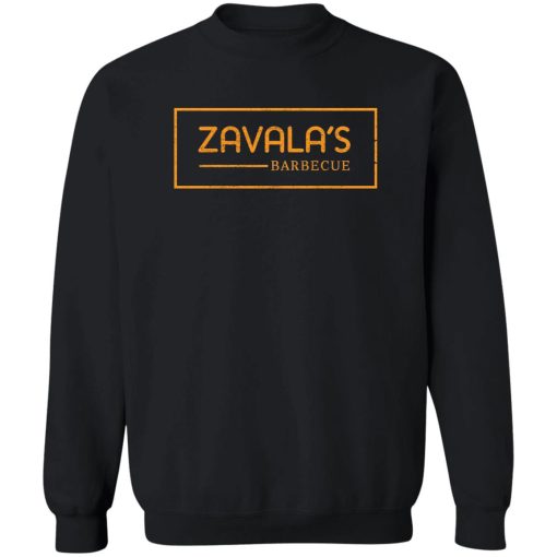 Zavala's Barbecue T-Shirts, Hoodies, Sweater 2