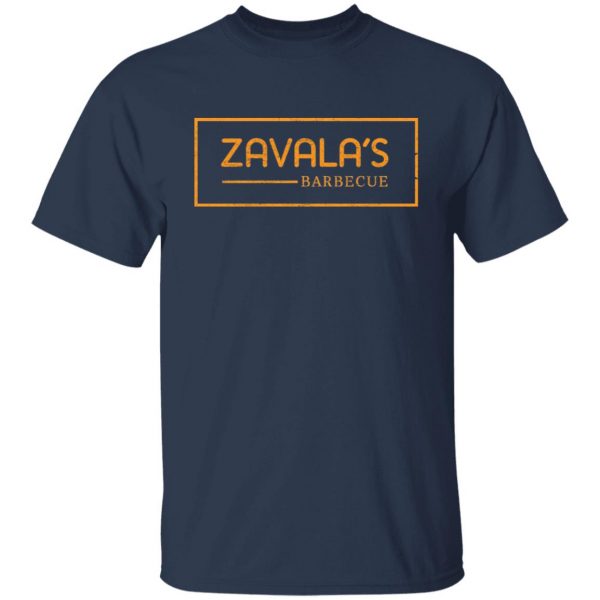 Zavala’s Barbecue T-Shirts, Hoodies, Sweater Apparel 11