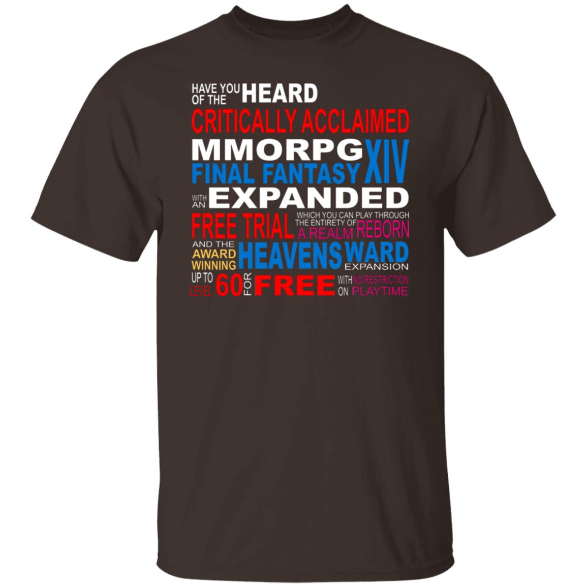 Mmorpg T-Shirts for Sale