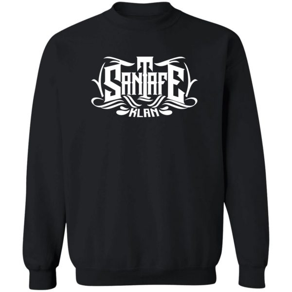 Santa Fe Klan Mexican Rapper T-Shirts, Hoodies, Sweater 3