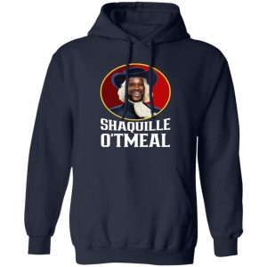 Shaquille O’Tmeal Quaker Oats Oatmeal Los Angeles Lakers Shaquille O’Neal T-Shirts, Hoodies, Sweater 5