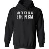 My Religion Is Ethanism Funny Ethan T-Shirts, Hoodies, Sweater Apparel
