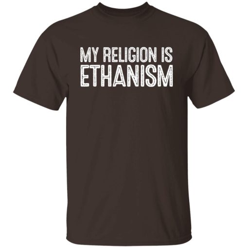 My Religion Is Ethanism Funny Ethan T-Shirts, Hoodies, Sweater - Image 8