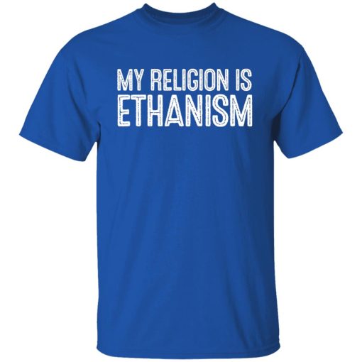 My Religion Is Ethanism Funny Ethan T-Shirts, Hoodies, Sweater - Image 10