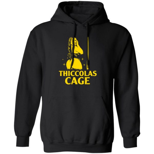 Thiccolas Cage Nicolas Cage T-Shirts, Hoodies, Sweater 1
