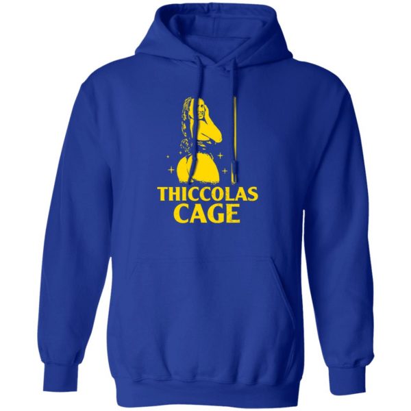 Thiccolas Cage Nicolas Cage T-Shirts, Hoodies, Sweater 4