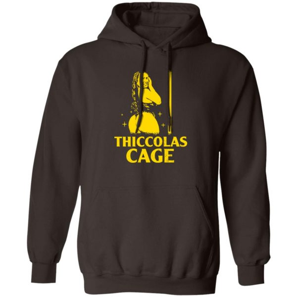 Thiccolas Cage Nicolas Cage T-Shirts, Hoodies, Sweater 3