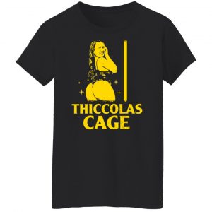 Thiccolas Cage Nicolas Cage T-Shirts, Hoodies, Sweater 22