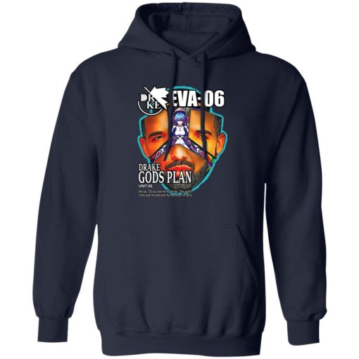 Drake Gods Plan Unit 06 T-Shirts, Hoodies, Sweater - Image 2