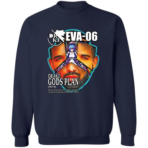 Drake Gods Plan Unit 06 T-Shirts, Hoodies, Sweater 6