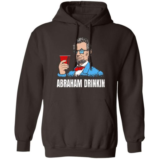 Abraham Drinkin T-Shirts, Hoodies, Sweater 3