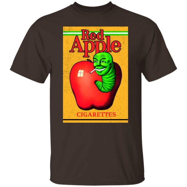 Red Apple Cigarettes T-Shirts, Hoodies, Sweater Branded 10