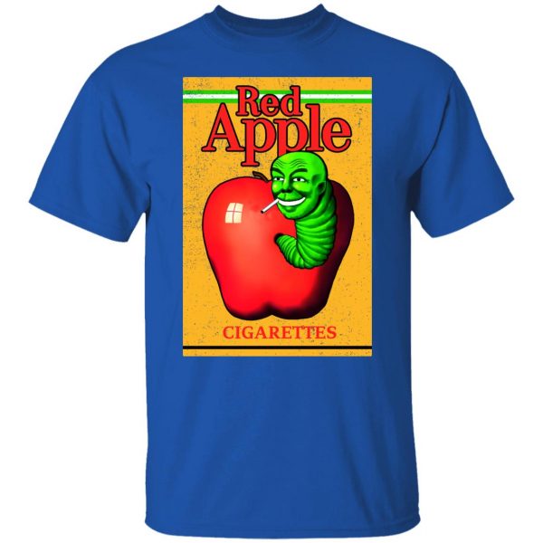 Red Apple Cigarettes T-Shirts, Hoodies, Sweater Branded 12