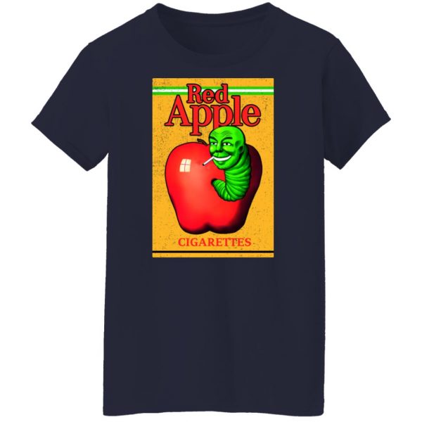 Red Apple Cigarettes T-Shirts, Hoodies, Sweater Branded 14