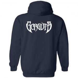 Gorguts From Wisdom to Hate Canadian Death Metal Band T-Shirts, Hoodies, Sweater 27