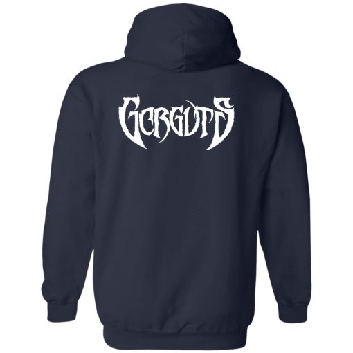 Gorguts From Wisdom to Hate Canadian Death Metal Band T-Shirts, Hoodies, Sweater 4